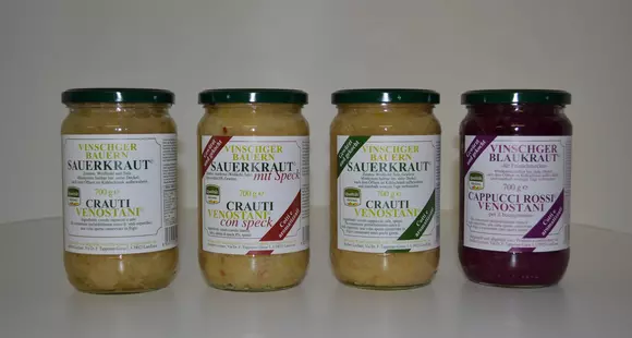 Vinschger Sauerkraut